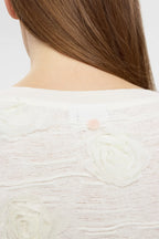 Nurosie Tshirt - White