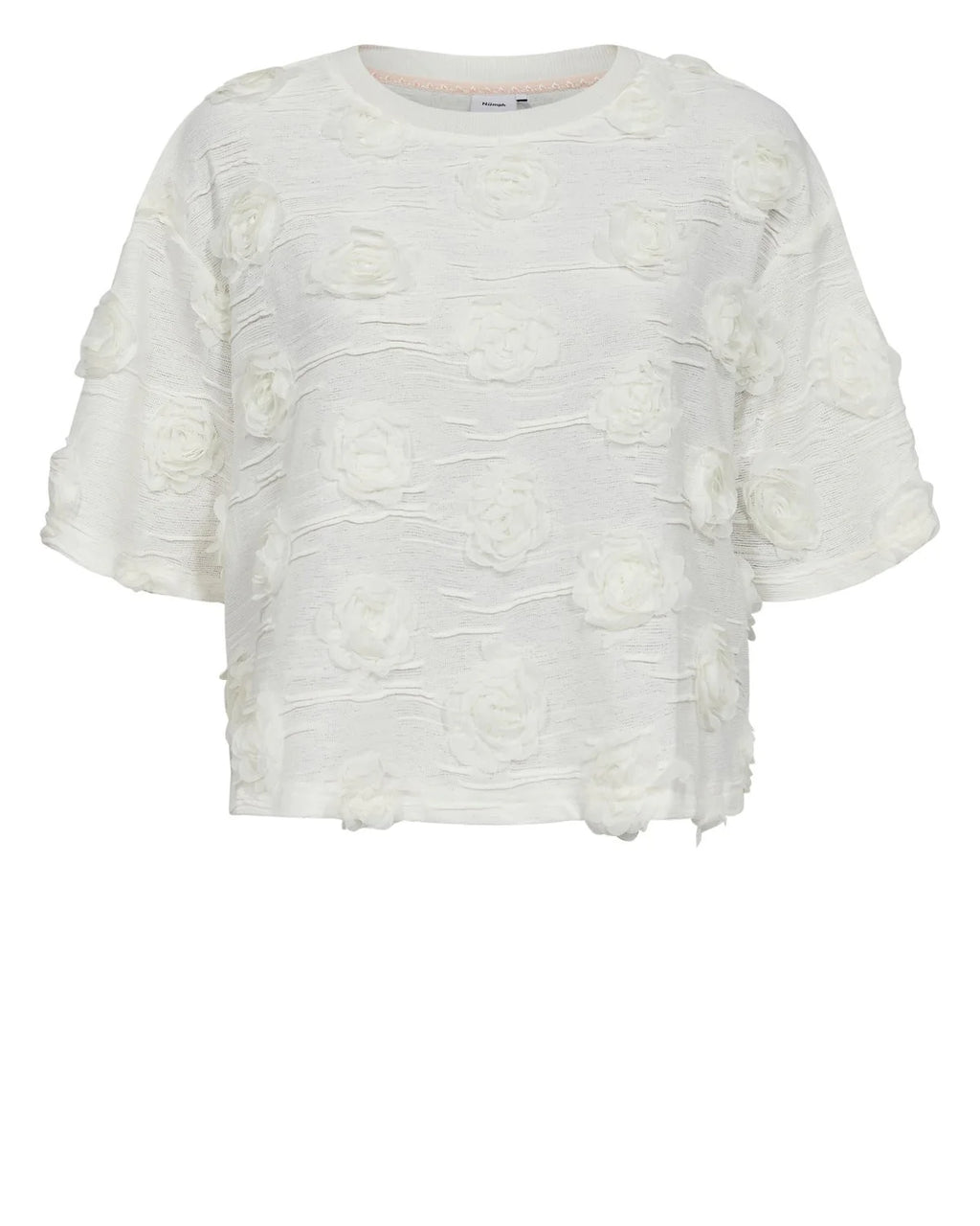 Nurosie Tshirt - White