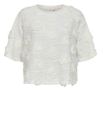Nurosie Tshirt - White