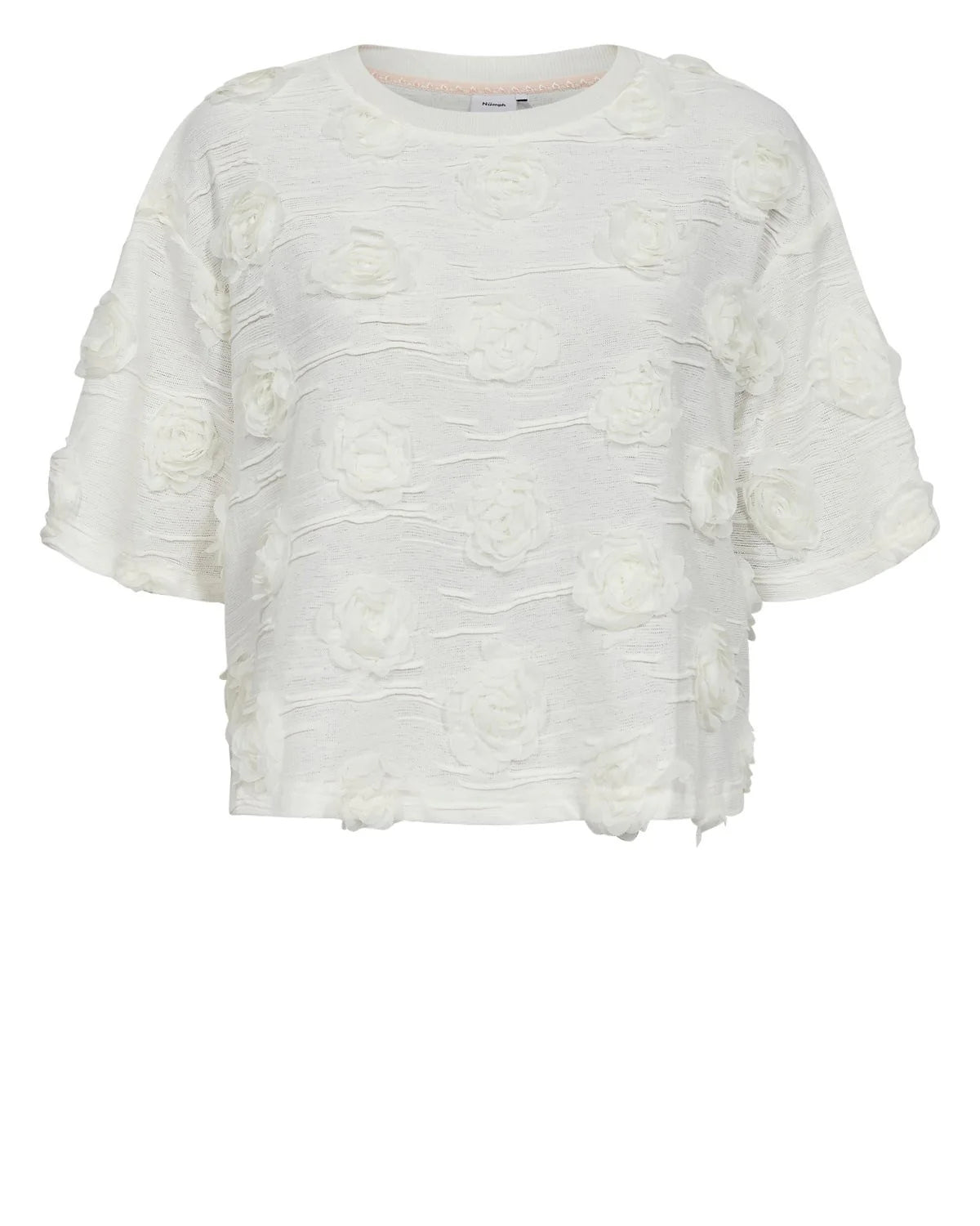 Nurosie Tshirt - White