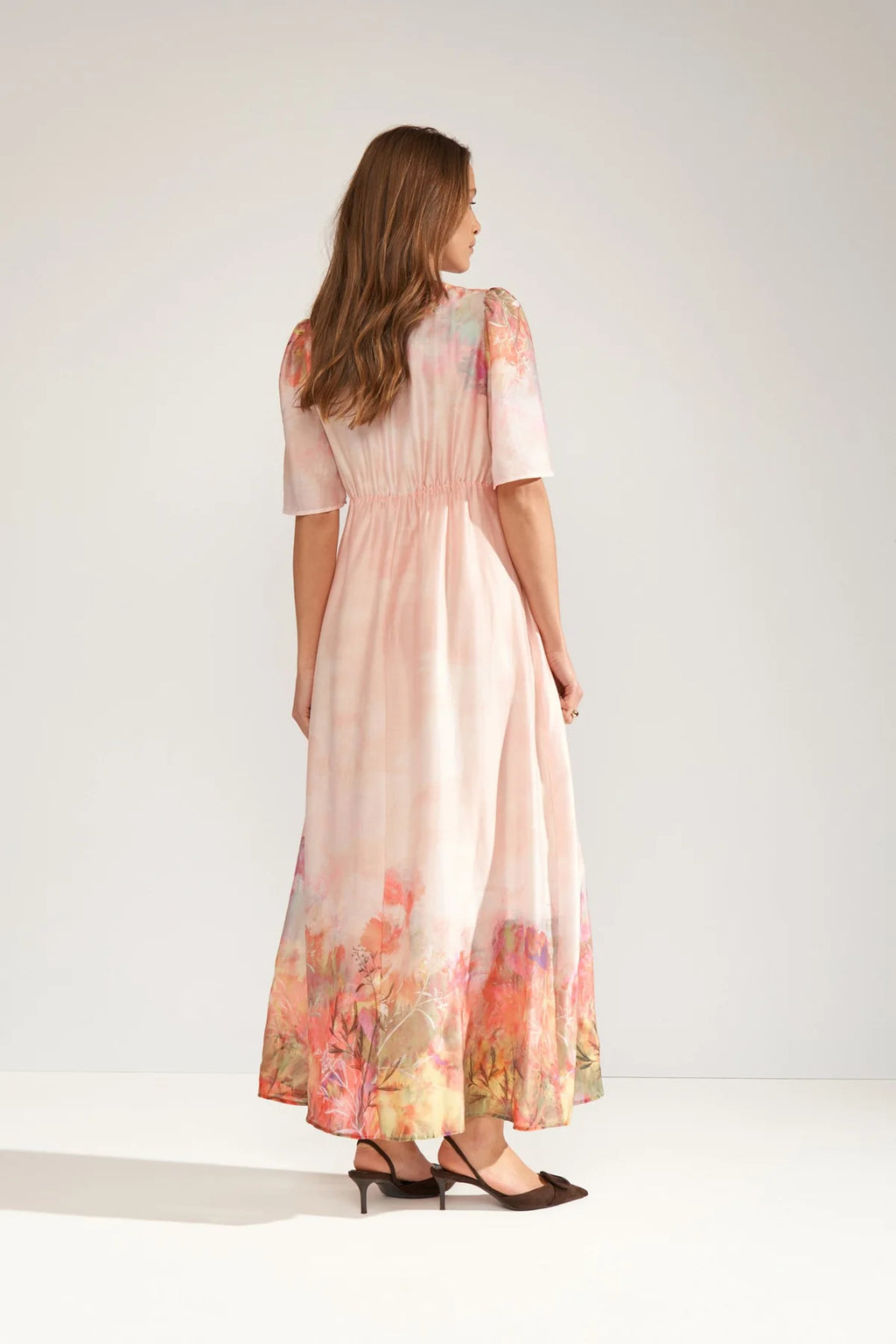Nulove dress - Mangano Calcite
