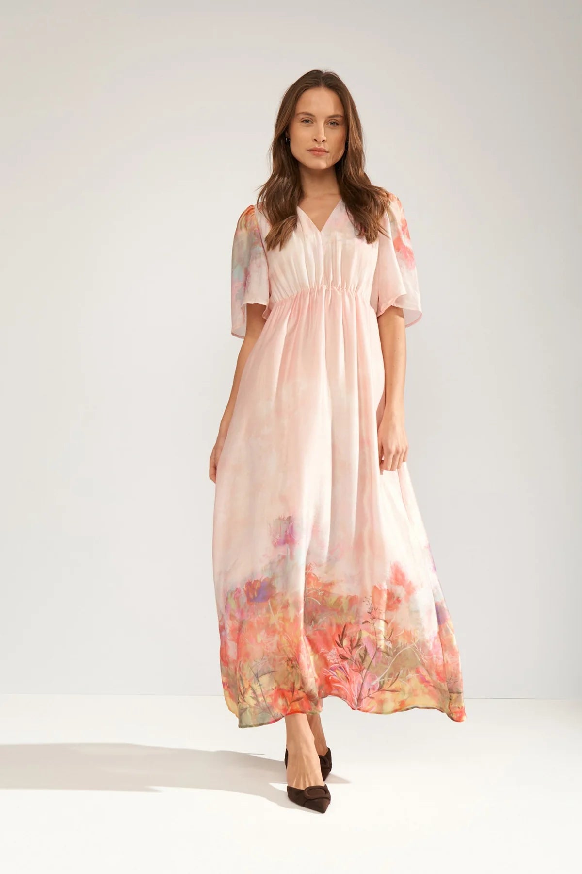 Nulove dress - Mangano Calcite