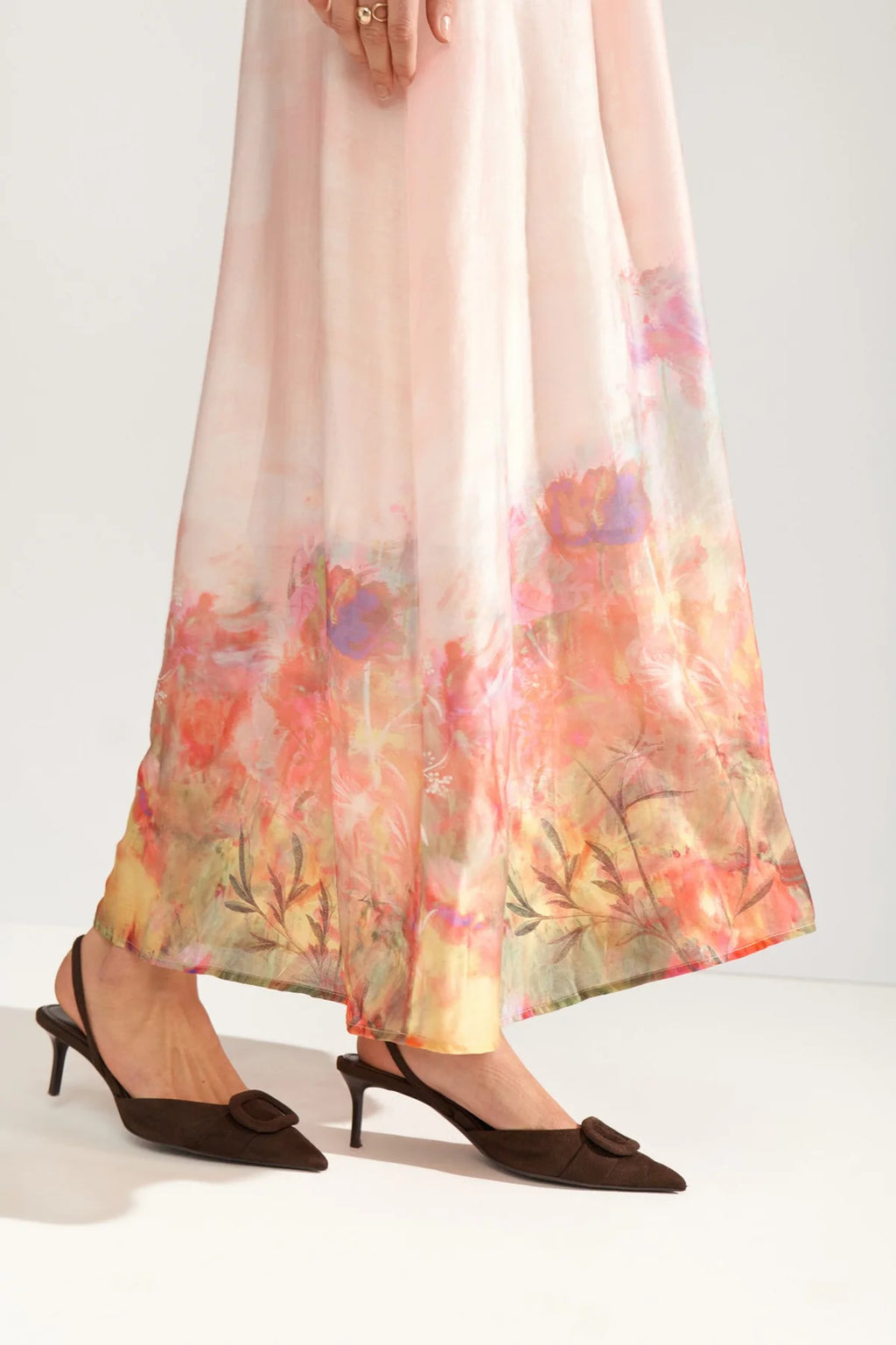 Nulove dress - Mangano Calcite