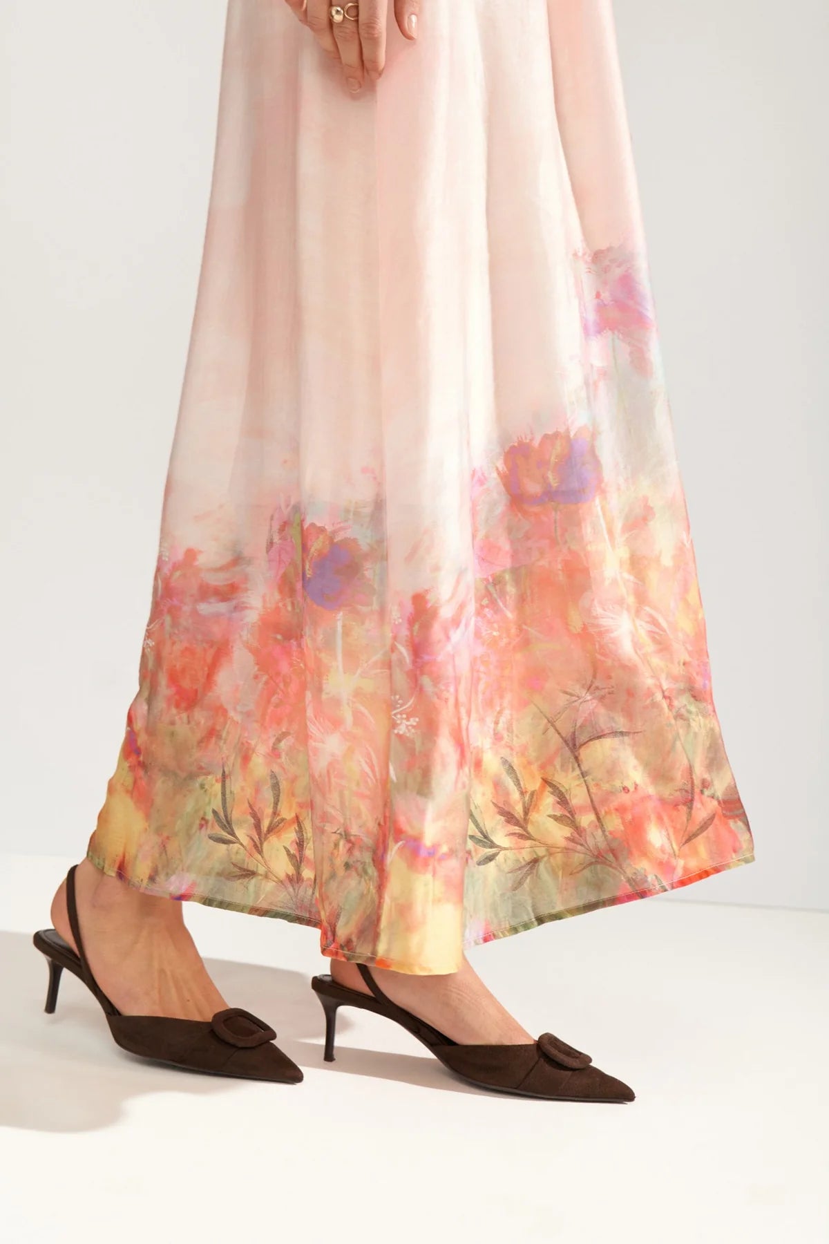 Nulove dress - Mangano Calcite