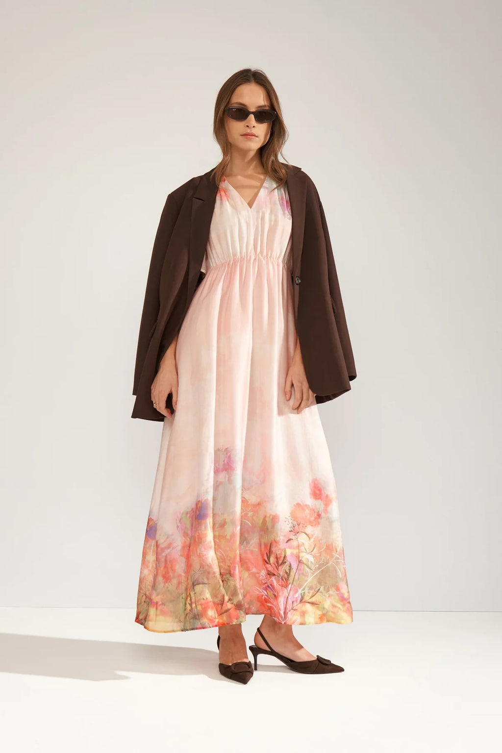 Nulove dress - Mangano Calcite