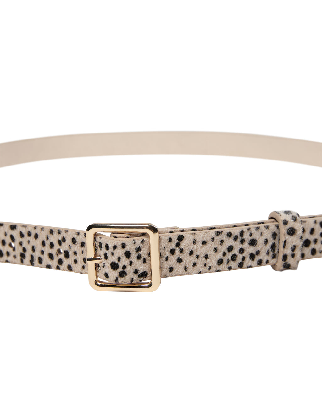 Nudasha Dalmatian Belt