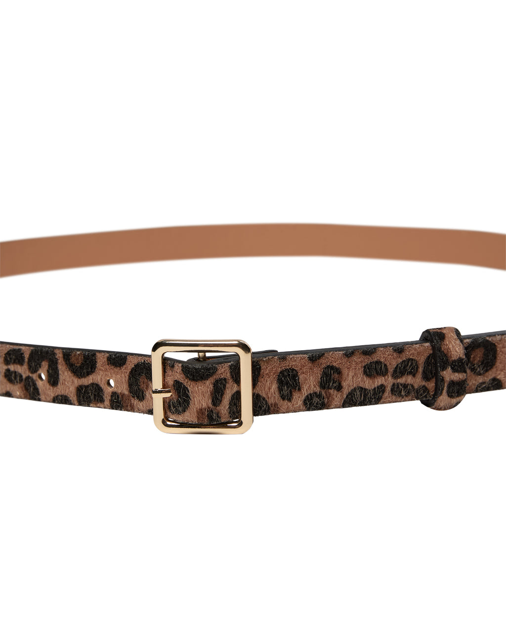 Nudasha Leopard Belt