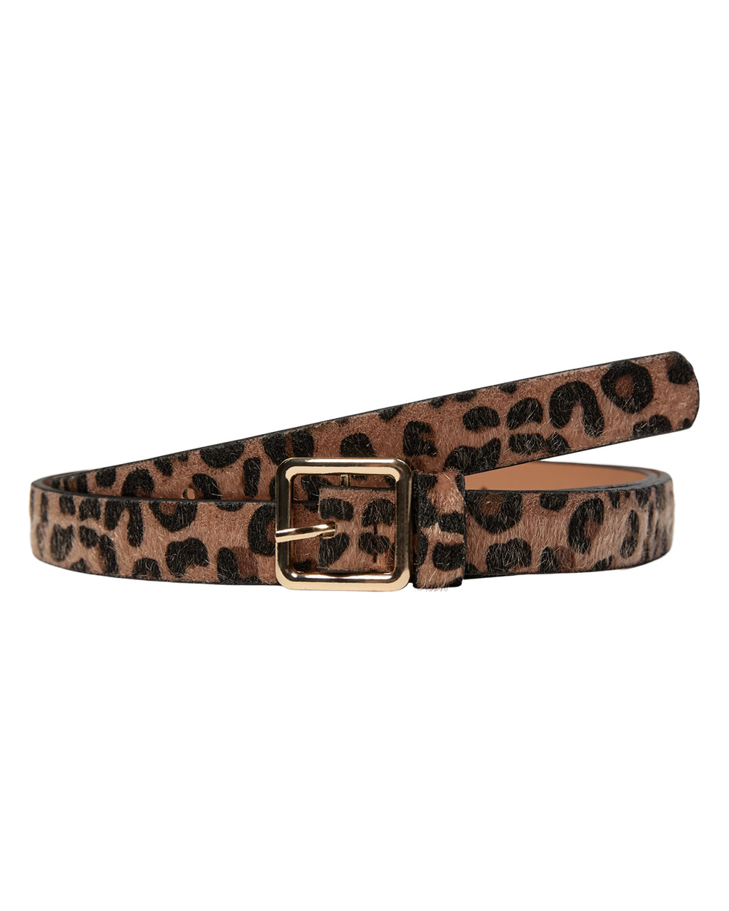 Nudasha Leopard Belt