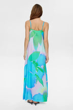 Nusunlee Dress - Orchid Bloom