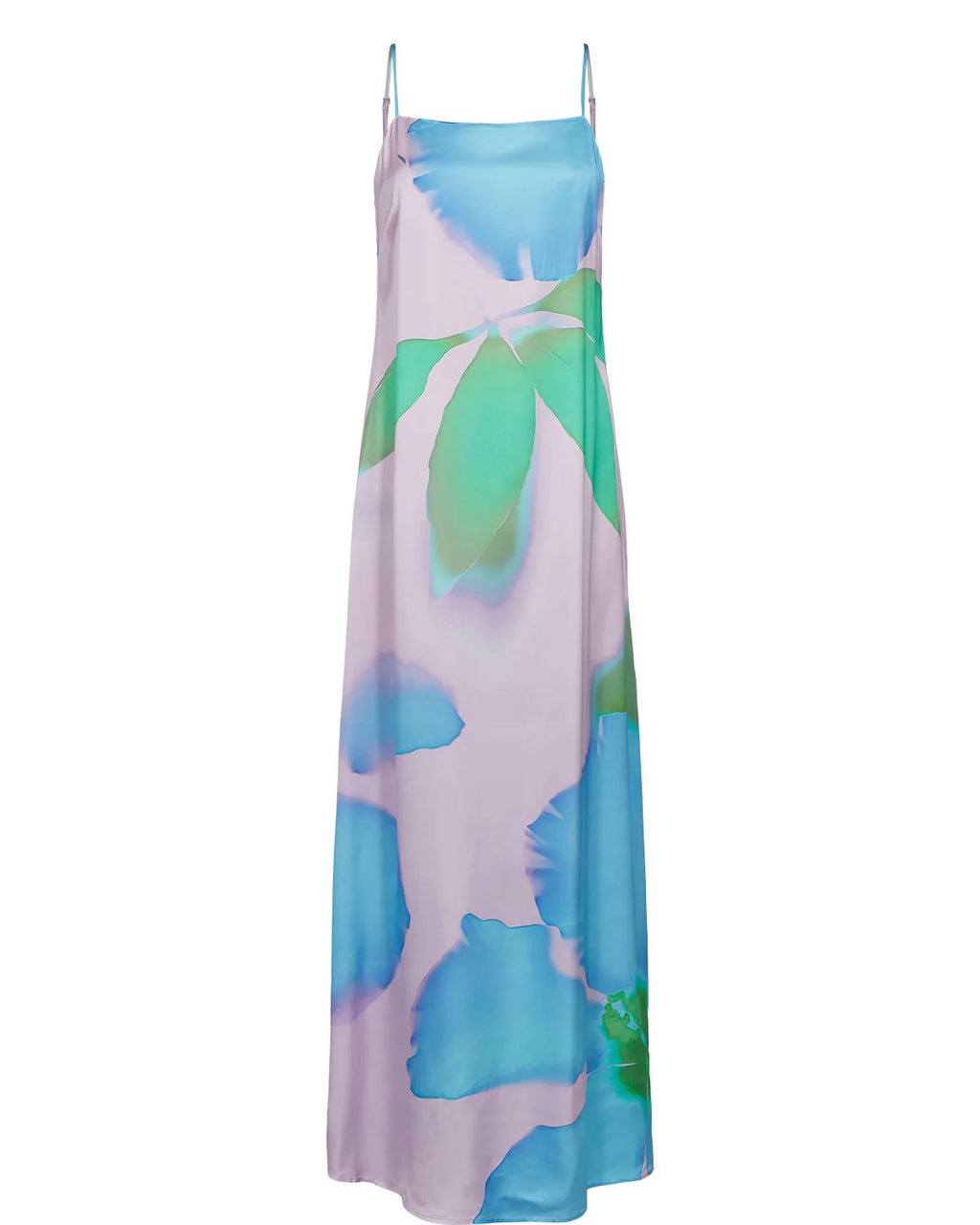 Nusunlee Dress - Orchid Bloom