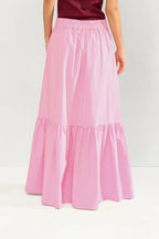 Nusienna Skirt - Prism Pink