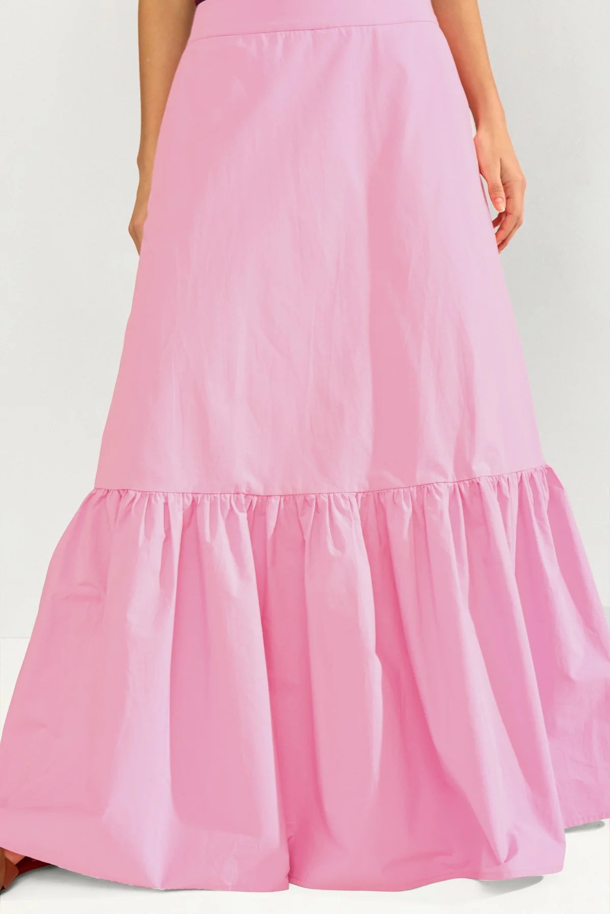 Nusienna Skirt - Prism Pink