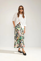 Nunori Skirt - Absinthe Green