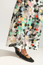 Nunori Skirt - Absinthe Green