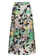 Nunori Skirt - Absinthe Green