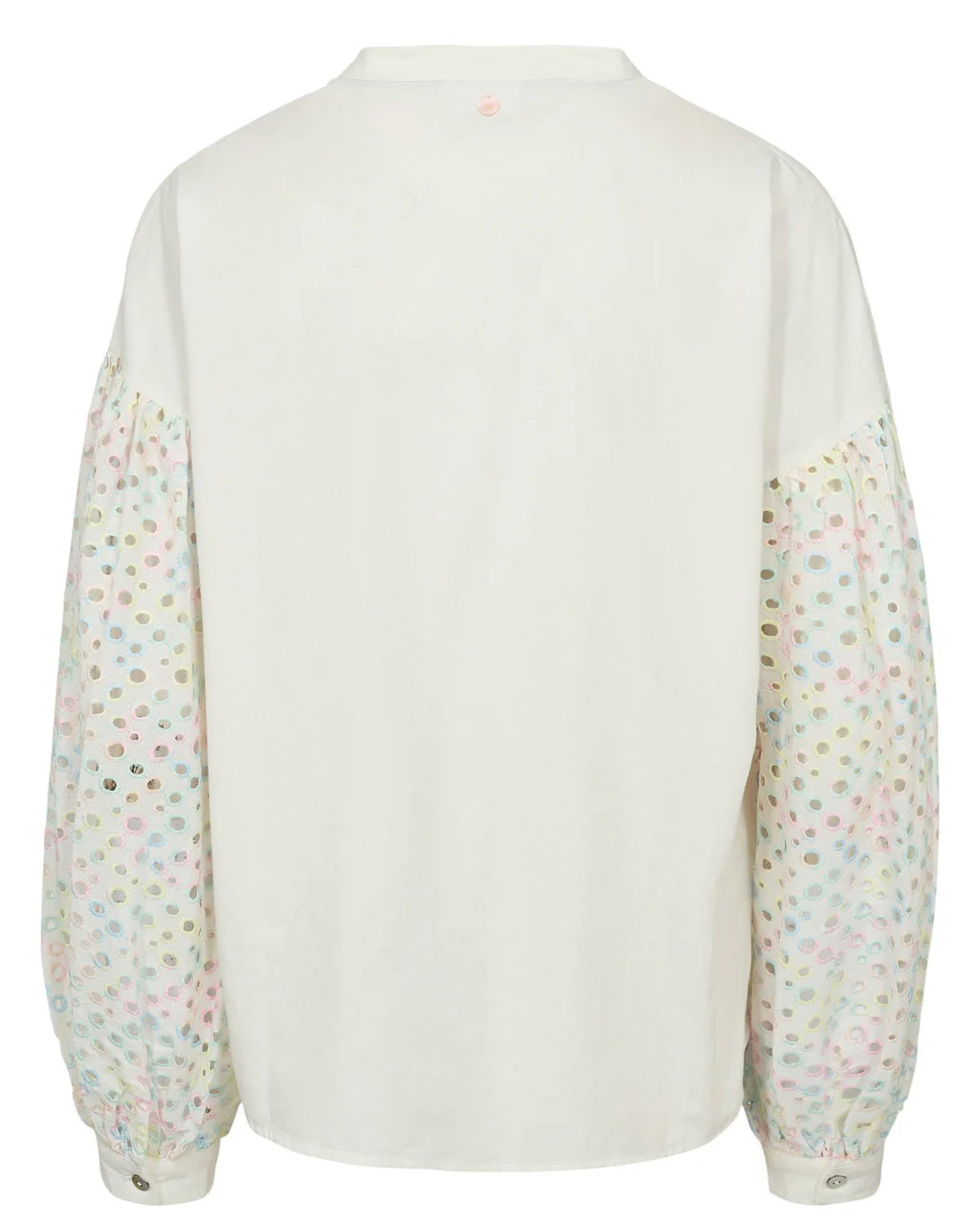 Numarisa Shirt - Bright White