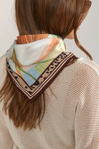 Nukayla Satin Scarf