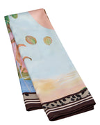 Nukayla Satin Scarf