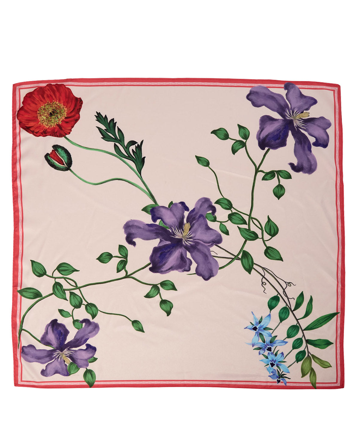 Nukejna Satin Scarf