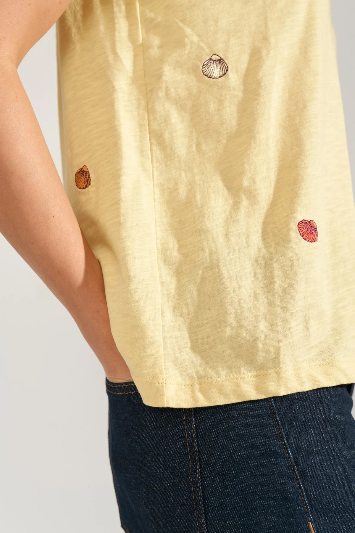 Nushellpa Tshirt