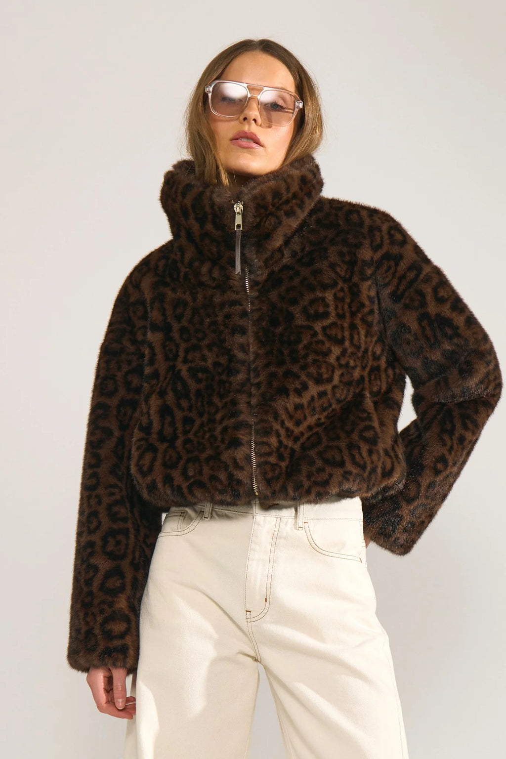 Nudemi Jacket - Black Coffee
