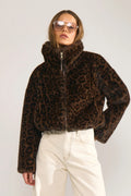 Nudemi Jacket - Black Coffee