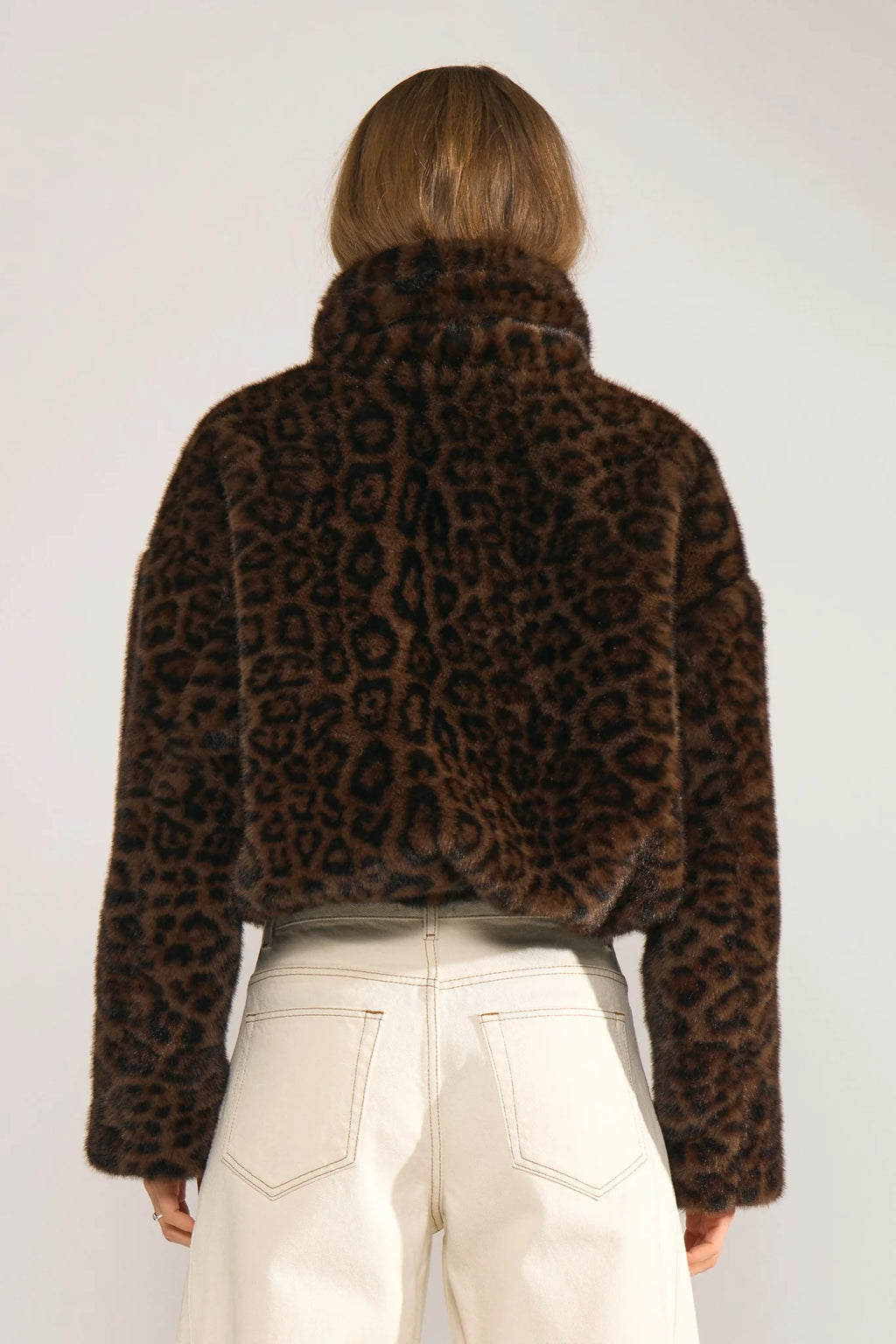 Nudemi Jacket - Black Coffee