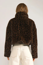 Nudemi Jacket - Black Coffee