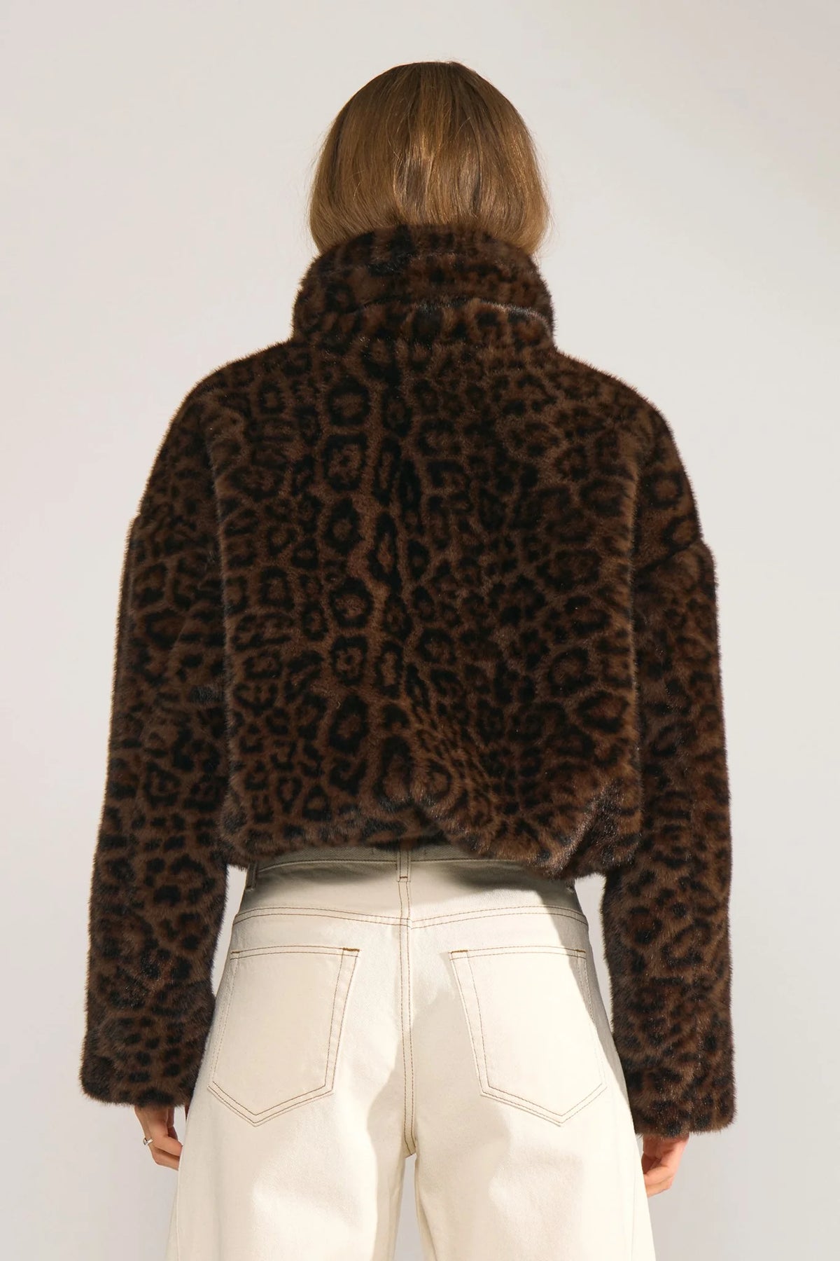 Nudemi Jacket - Black Coffee