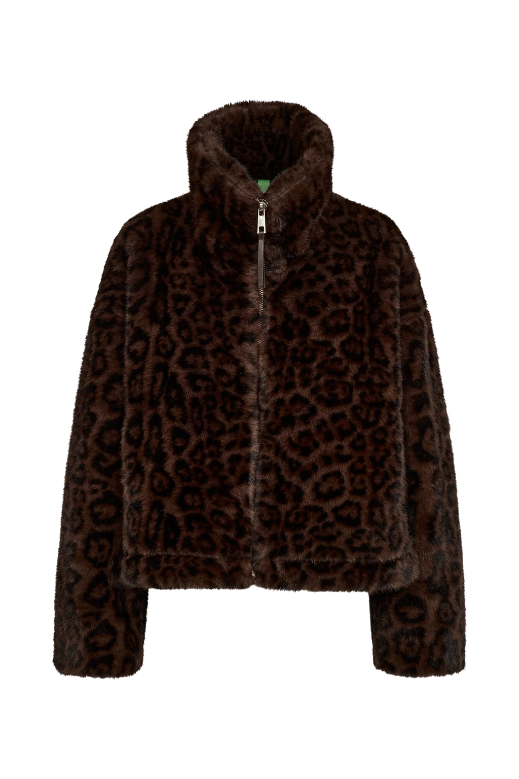 Nudemi Jacket - Black Coffee