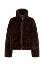 Nudemi Jacket - Black Coffee