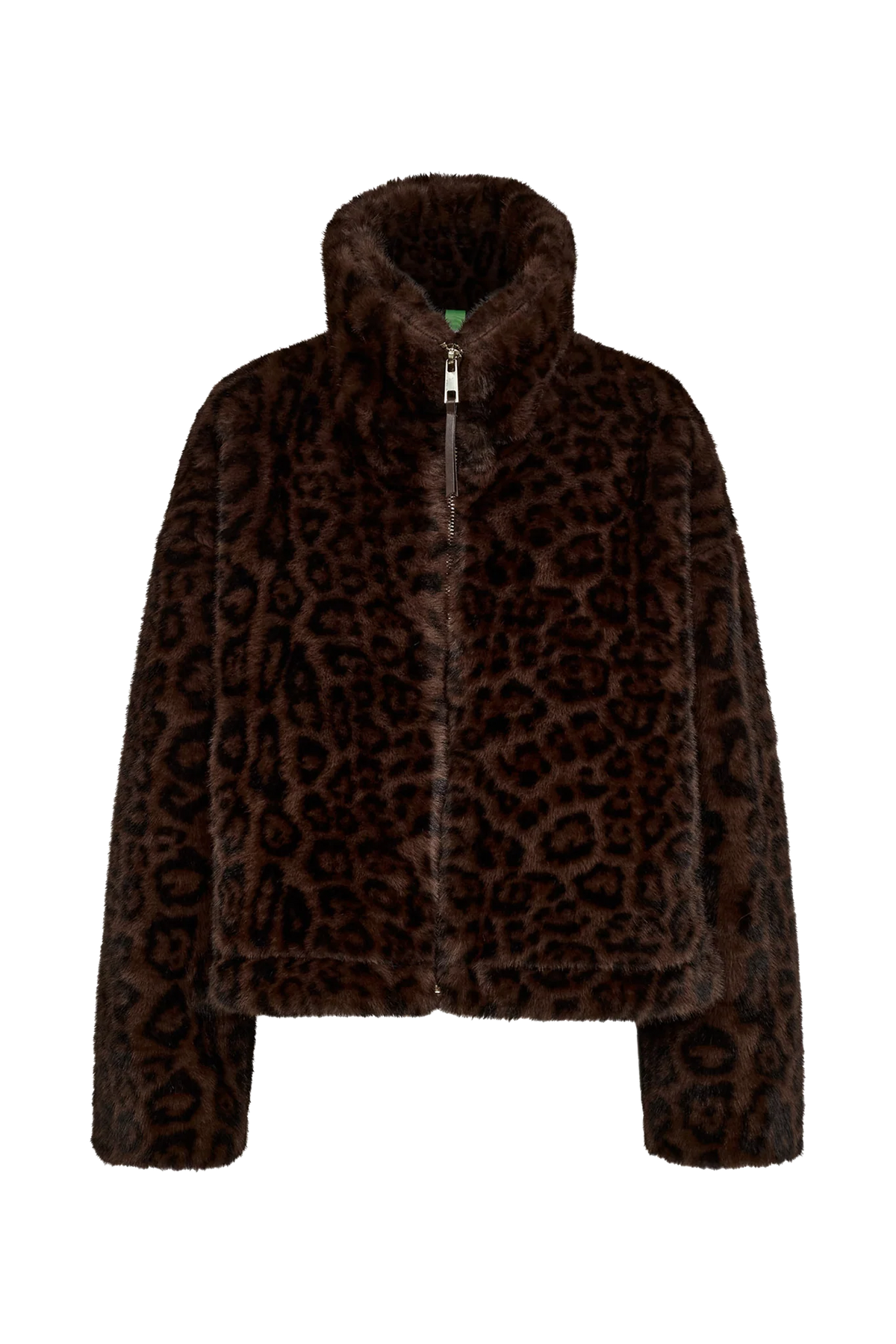Nudemi Jacket - Black Coffee