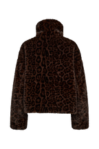 Nudemi Jacket - Black Coffee