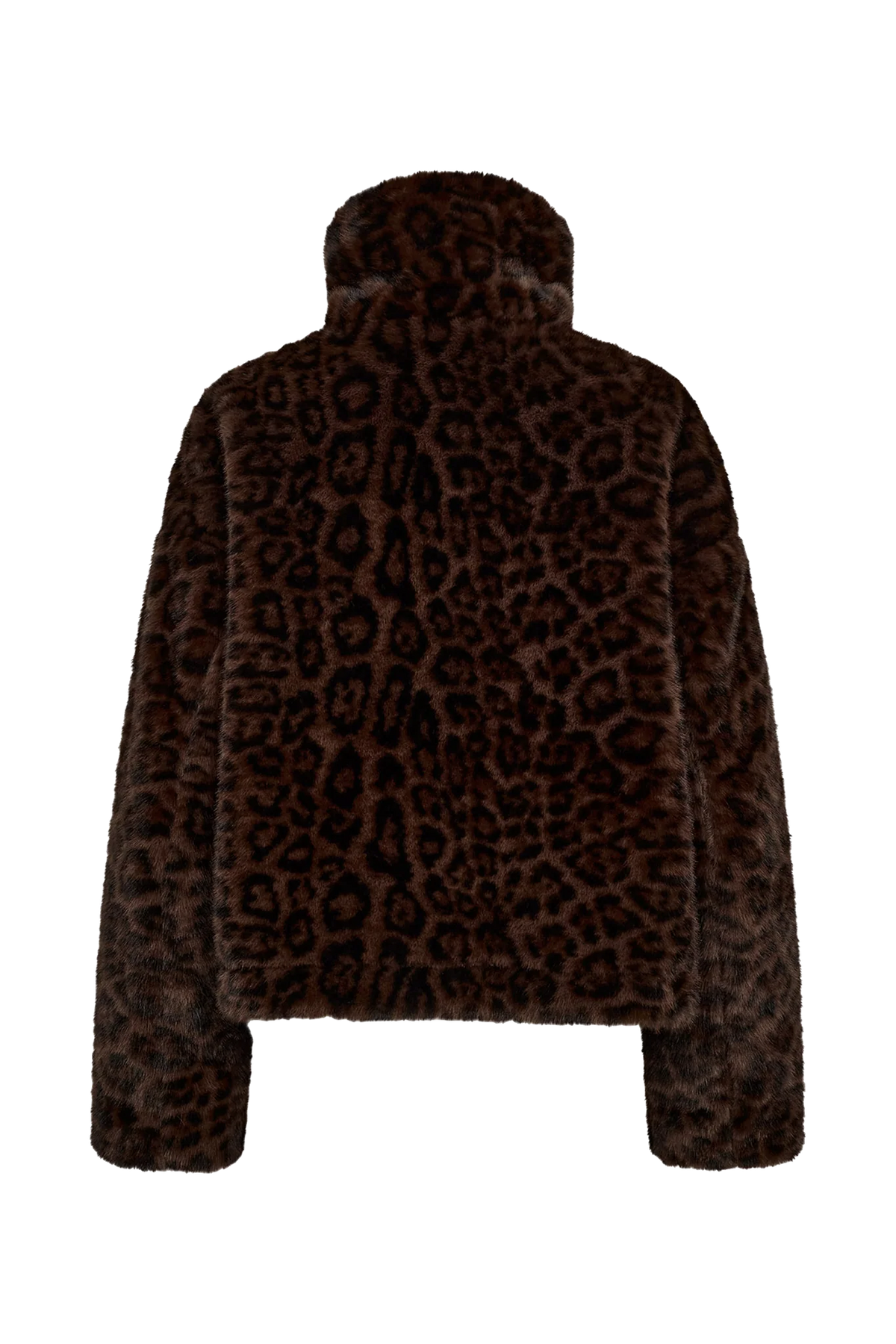 Nudemi Jacket - Black Coffee