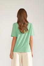 Nutide Tshirt - Absinthe Green