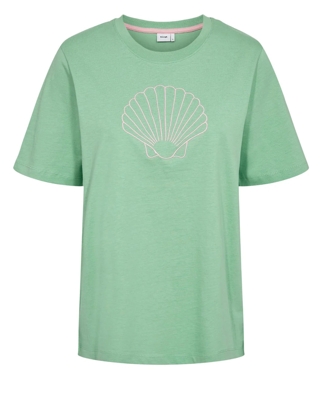 Nutide Tshirt - Absinthe Green