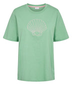 Nutide Tshirt - Absinthe Green