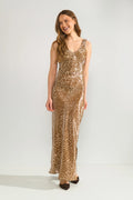 Nudeer Slip Dress