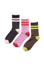 Nulilja Socks