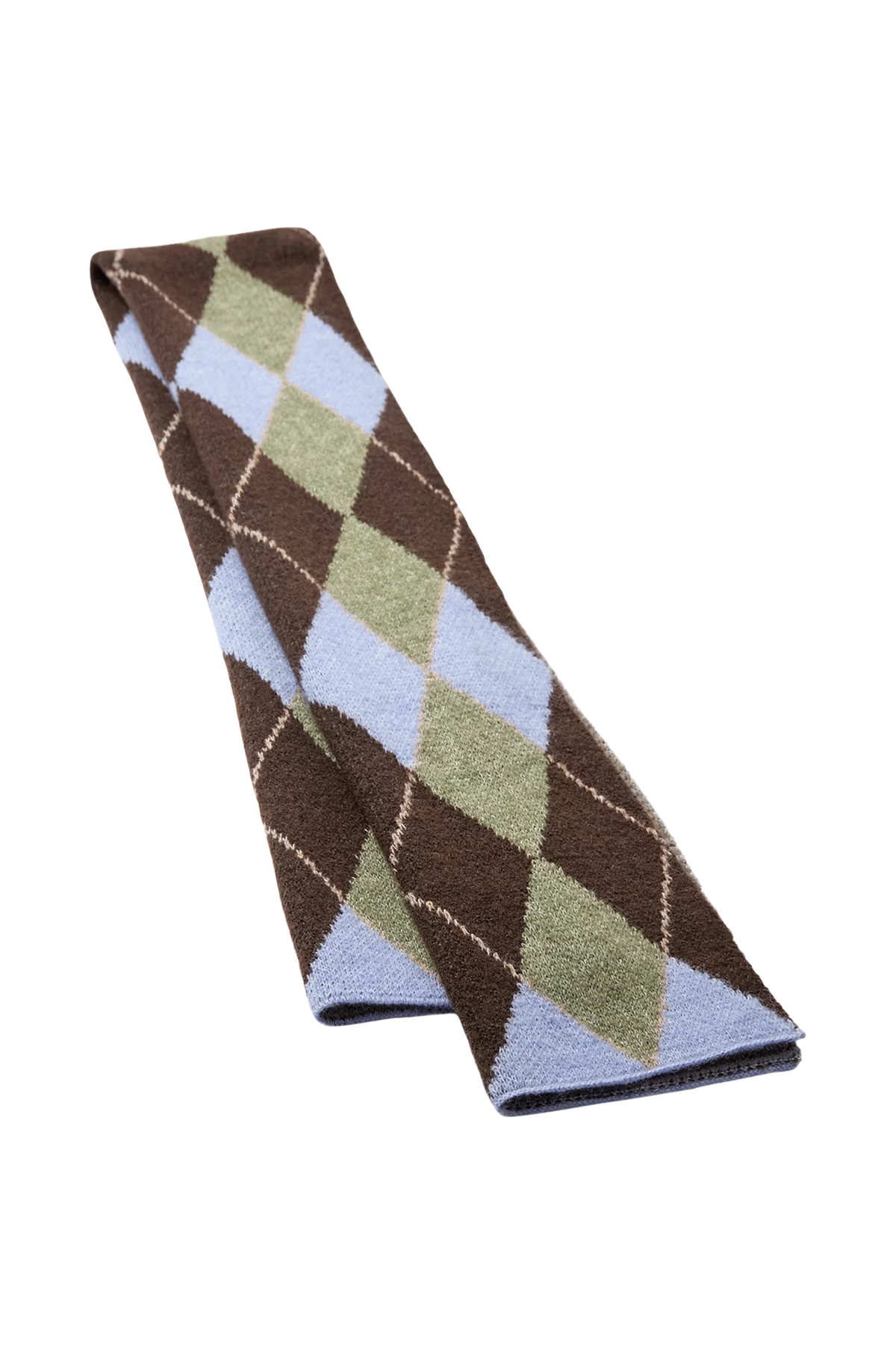 Nubenthe Scarf - Calla Green
