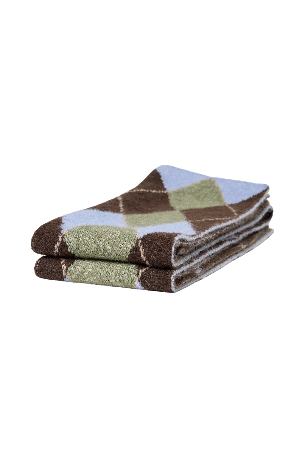 Nubenthe Scarf - Calla Green