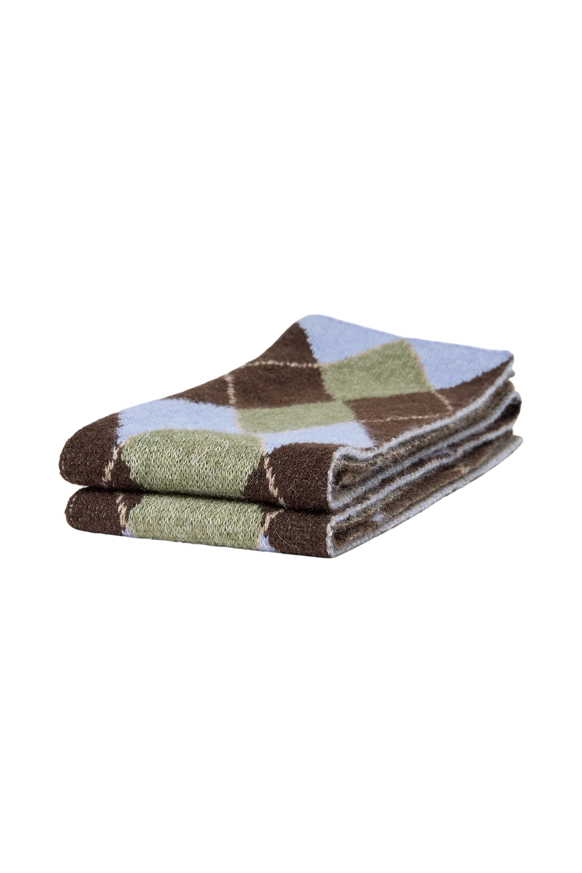 Nubenthe Scarf - Calla Green