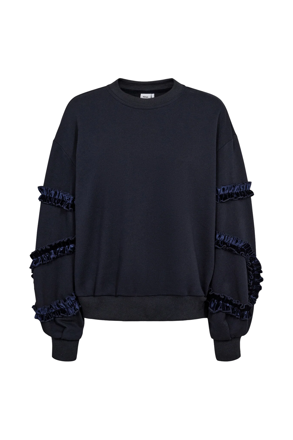 Nusabby Ruffle Pullover - Salute