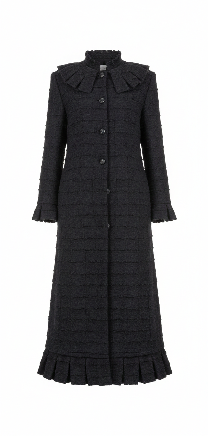 Abrigo Marais Marino Coat