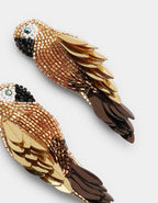 Ara Earrings Antique Gold