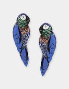 Ara Earrings Navy