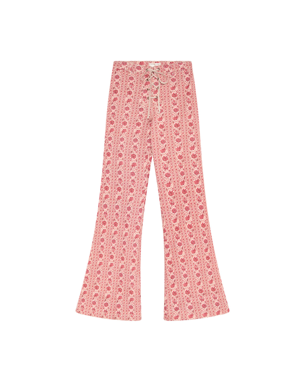 Calypso Pant - Border Clavel