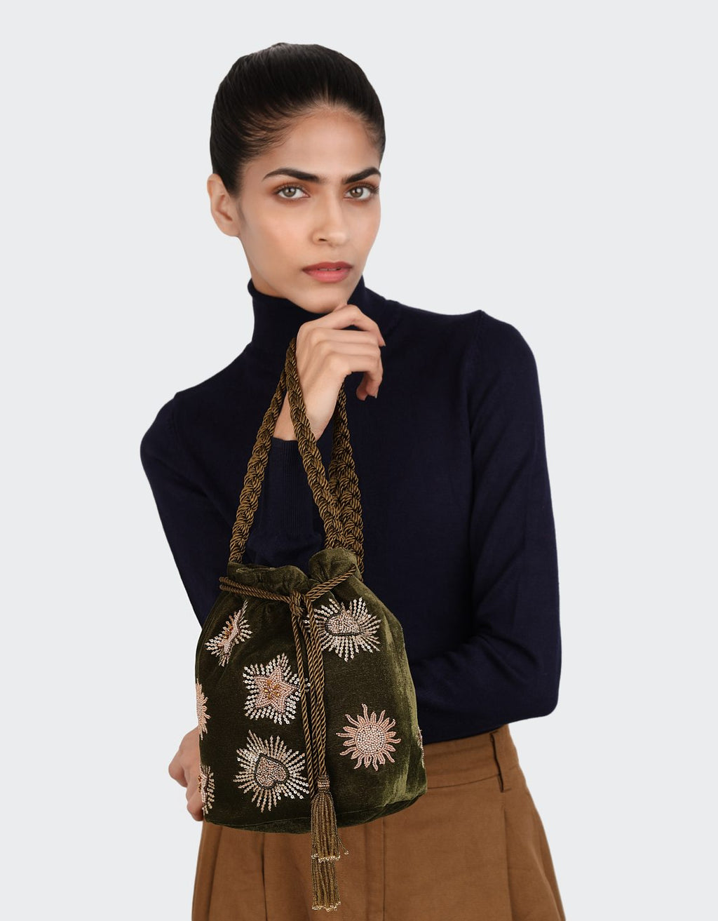 Astro Bucket Bag