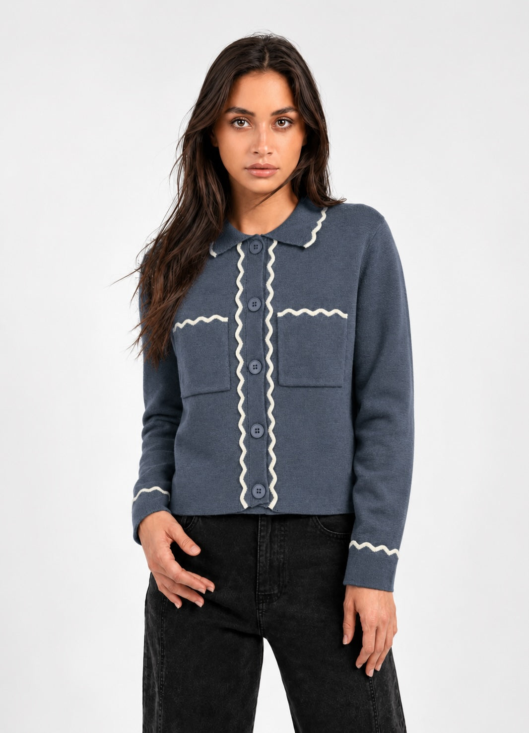 Valiano Cardigan Androise