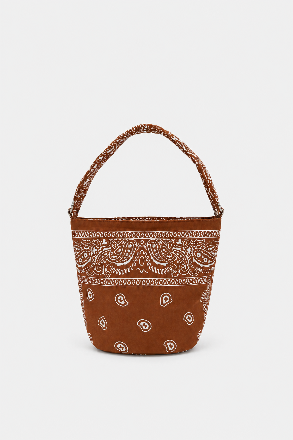 The Mustard Bandana Bag